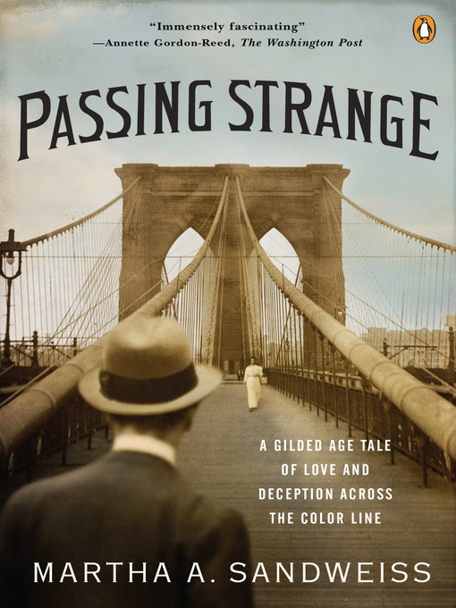Title details for Passing Strange by Martha A. Sandweiss - Wait list